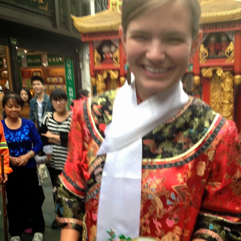 Meet your Posher, Beth